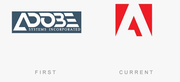 Score 50 logos of famous brands that day and now Picture 34