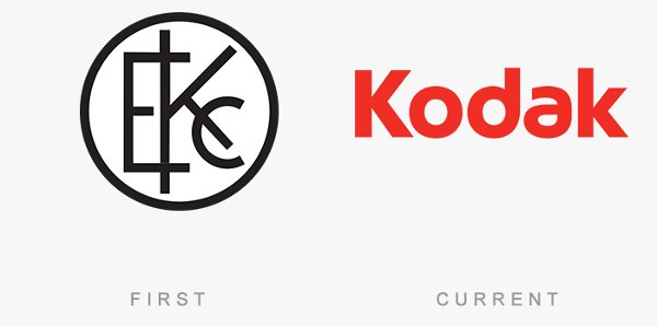 Score 50 logos of famous brands that day and now Picture 40