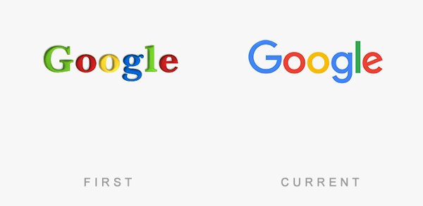 Score 50 logos of famous brands that day and now Picture 6