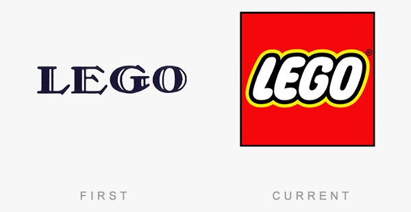 Score 50 logos of famous brands that day and now Picture 8