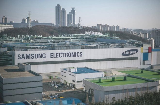 Scoring countries is Samsung's 'factory' in the world Picture 5