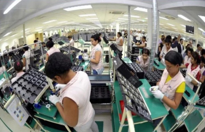 Scoring countries is Samsung's 'factory' in the world Picture 6