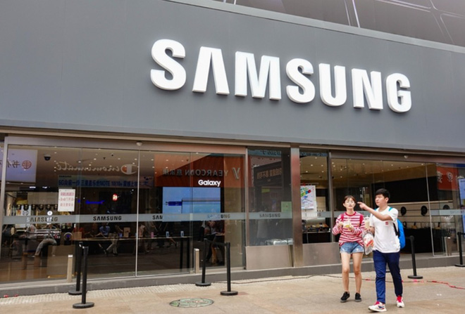 Scoring countries is Samsung's 'factory' in the world Picture 8