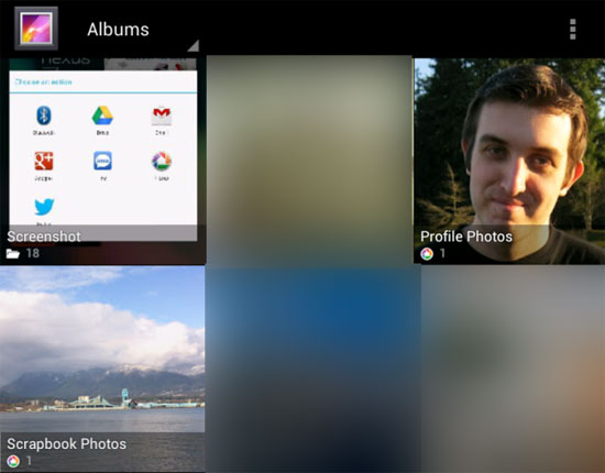 Screen capture on devices running Android from 4.0 onwards Picture 5