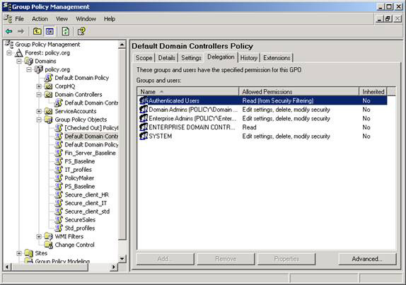 Scripting and automatically customizing Group Policy - TipsMake.com