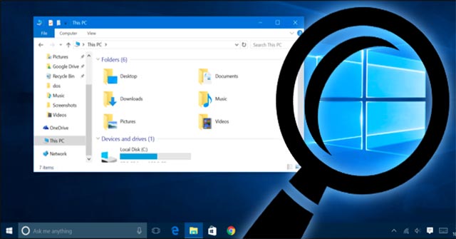 Search and activate hidden features in Windows 10 with Mach2 tool Picture 1