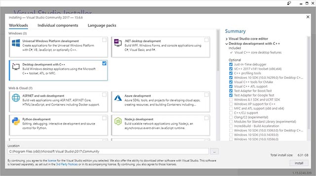 Search and activate hidden features in Windows 10 with Mach2 tool Picture 2