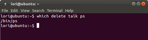 Search for files and directories in Linux using the command line interface Picture 10