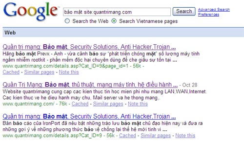 Search more effectively with Google Picture 3