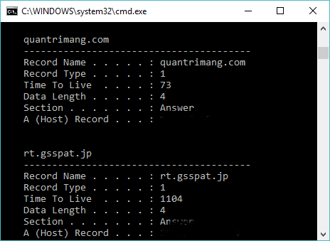 Searching for browsing history has been deleted Picture 2