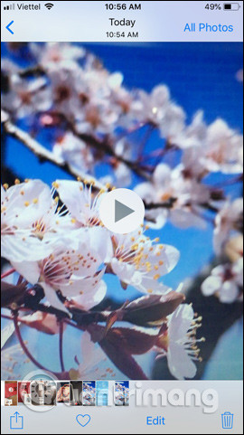 'Secret' video capture tips on iPhone Picture 4