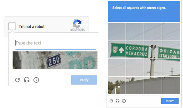 Secrets behind the free program reCAPTCHA: Turn Internet users into 'free workers' to electronically 17,600 books a year Picture 6