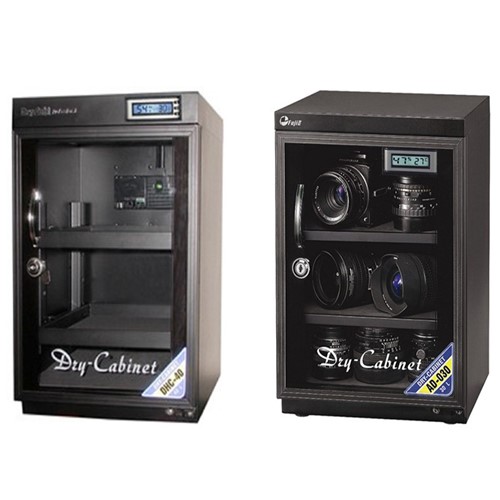 Secure camera protection with Fujie AD030 moisture-proof cabinet Picture 2