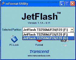 Secure data in USB card Picture 7