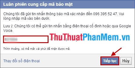 Secure Facebook by phone number Picture 14