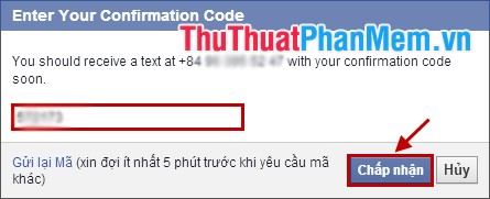 Secure Facebook by phone number Picture 6