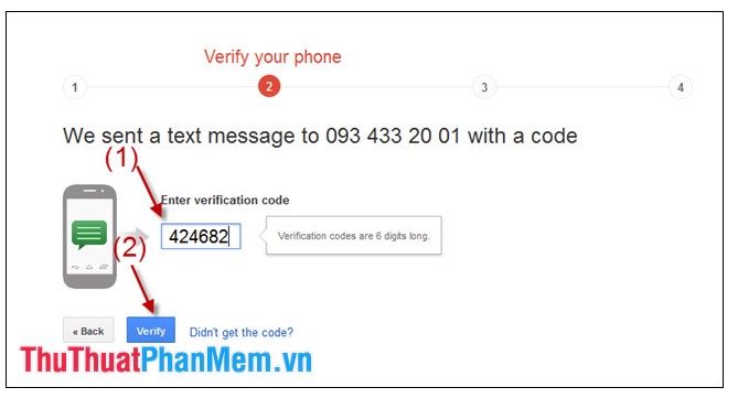 Secure Gmail with 2-layer password Picture 7