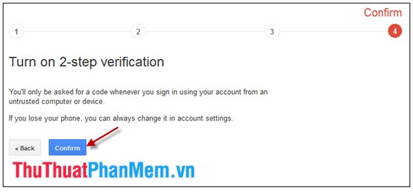 Secure Gmail with 2-layer password Picture 9
