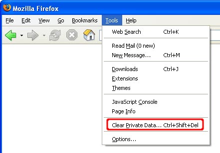 Secure Mozilla Firefox Picture 10