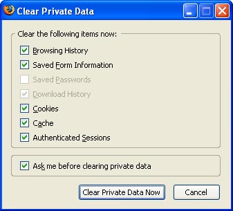 Secure Mozilla Firefox Picture 11