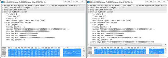 Secure the wireless network at the packet level Picture 4