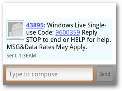 images 1 of Secure your Windows Live account with Sign-in