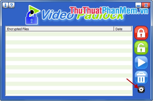 Security, anti-eavesdropping video with Video Padlock Picture 10