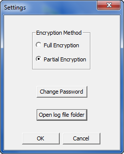 Security, anti-eavesdropping video with Video Padlock Picture 11