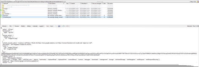 Security experts discovered that the line appropriated bank accounts, Facebook, Gmail ... very large in Vietnam, you can also be a victim Picture 5