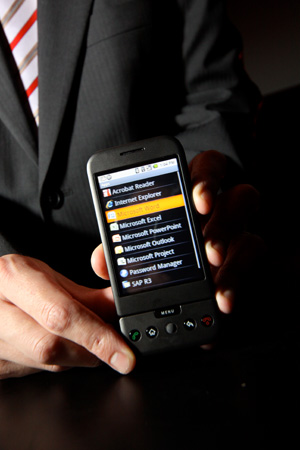 Security for smartphones - how to be absolutely secure? Picture 1