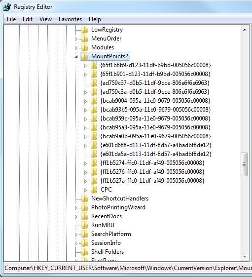 Security related to the use of USB Picture 2
