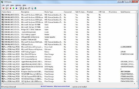 Security related to the use of USB Picture 5