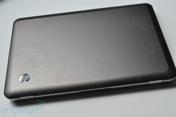 See and feel the HP Envy 14 Picture 11