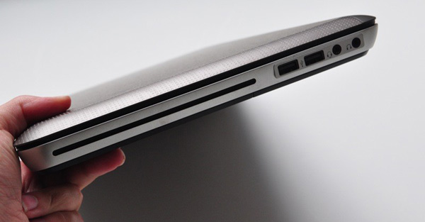 See and feel the HP Envy 14 Picture 14