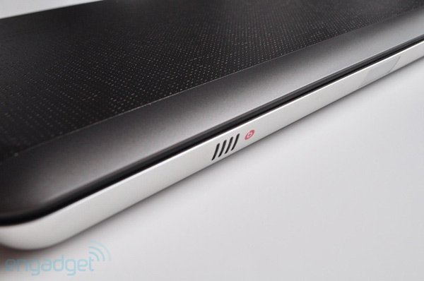 See and feel the HP Envy 14 Picture 17