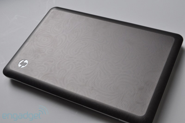 See and feel the HP Envy 14 Picture 18