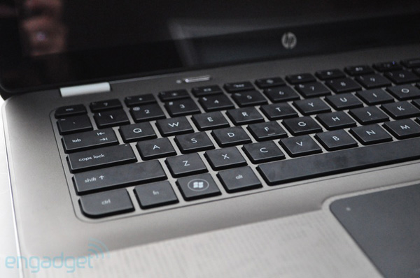 See and feel the HP Envy 14 Picture 21