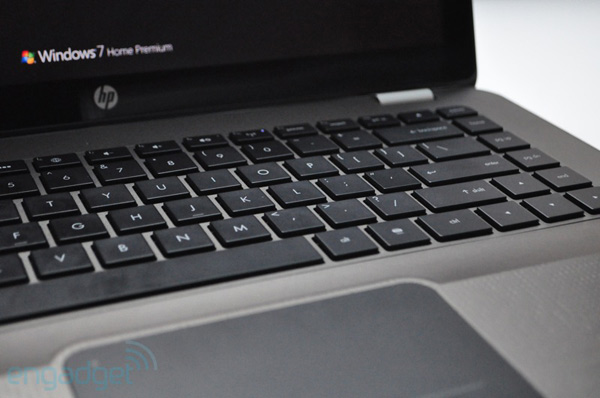 See and feel the HP Envy 14 Picture 22