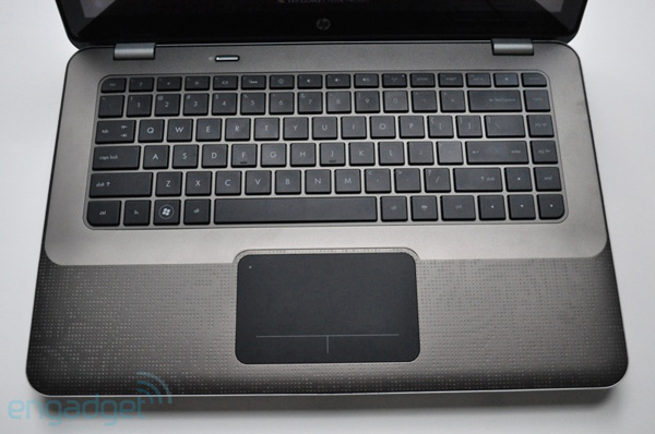 See and feel the HP Envy 14 Picture 23