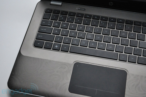 See and feel the HP Envy 14 Picture 24