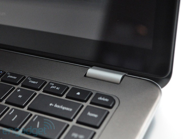 See and feel the HP Envy 14 Picture 25