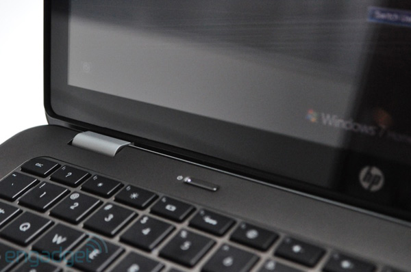 See and feel the HP Envy 14 Picture 26