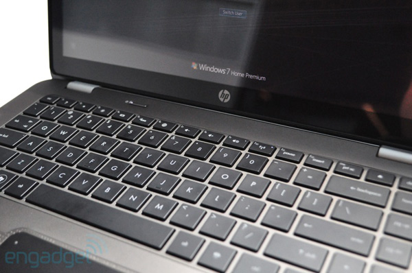 See and feel the HP Envy 14 Picture 27