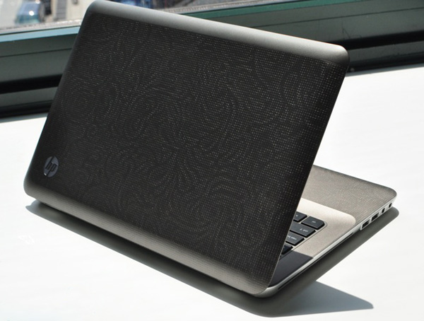 See and feel the HP Envy 14 Picture 29