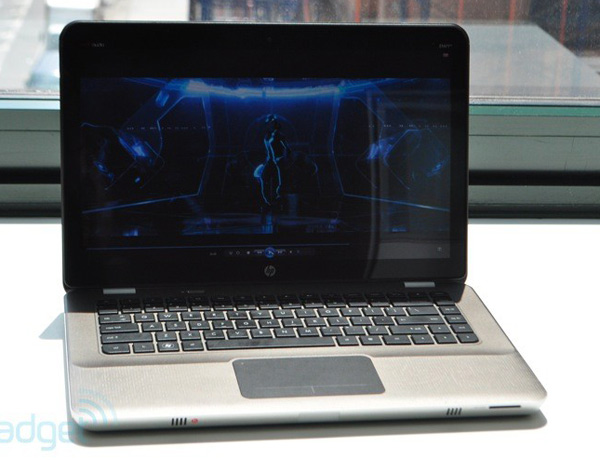 See and feel the HP Envy 14 Picture 32
