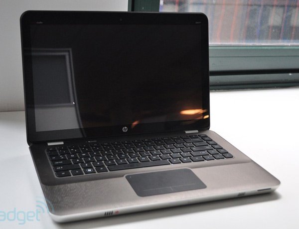 See and feel the HP Envy 14 Picture 33
