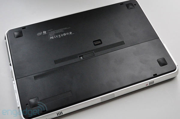 See and feel the HP Envy 14 Picture 34