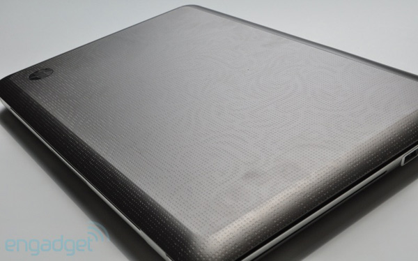 See and feel the HP Envy 14 Picture 7