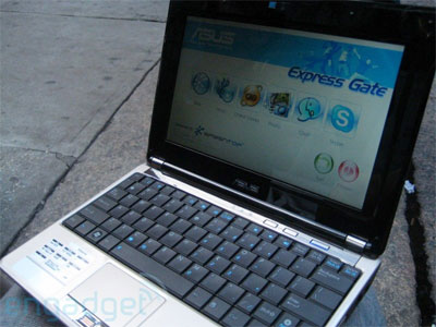 See Asus 'Eee-PC-not-cheap' Picture 1