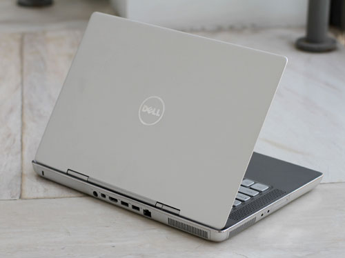 See Dell XPS 14z 'supermodel' in Vietnam Picture 1